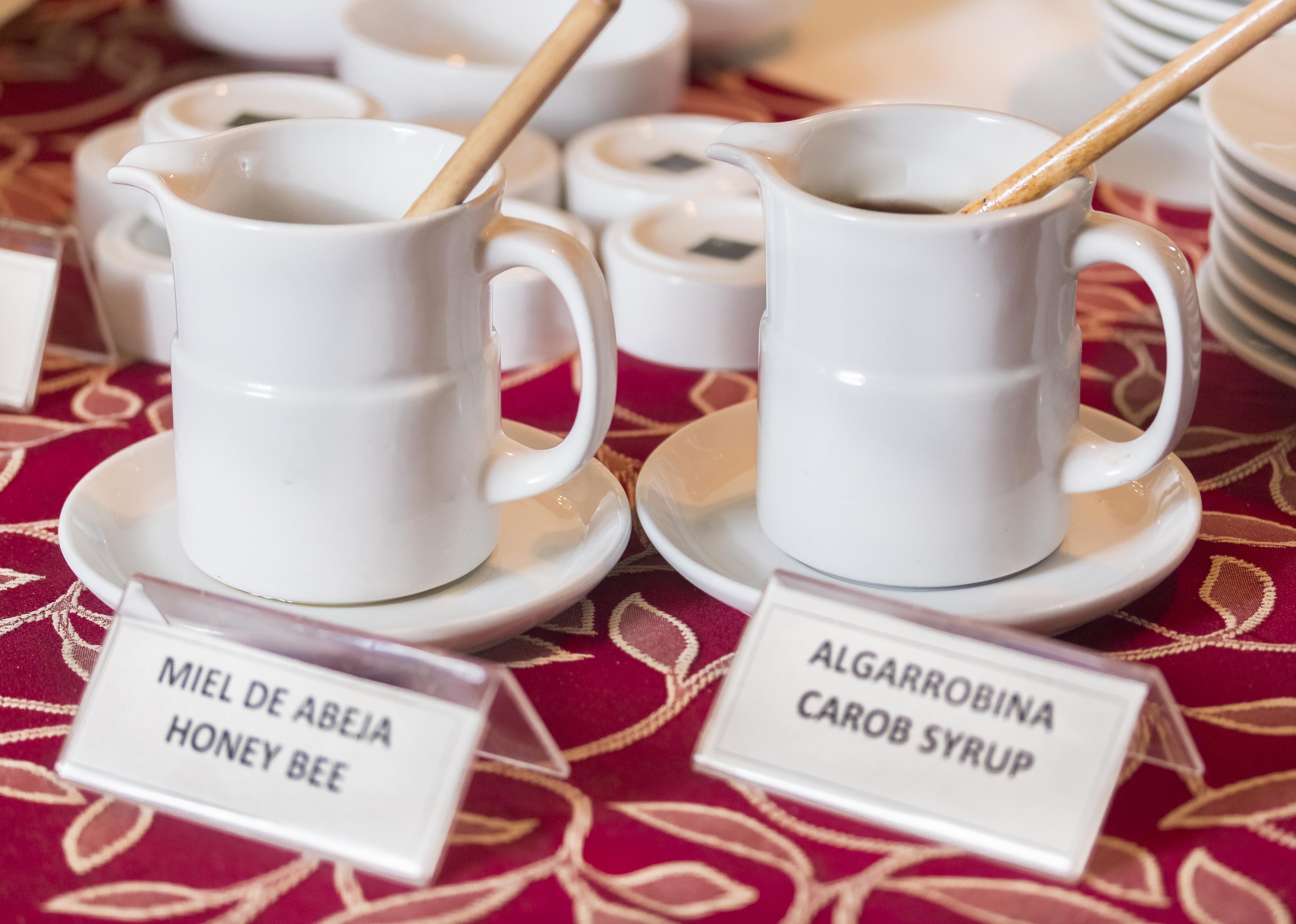 Faraona Grand Hotel Lima Eksteriør billede