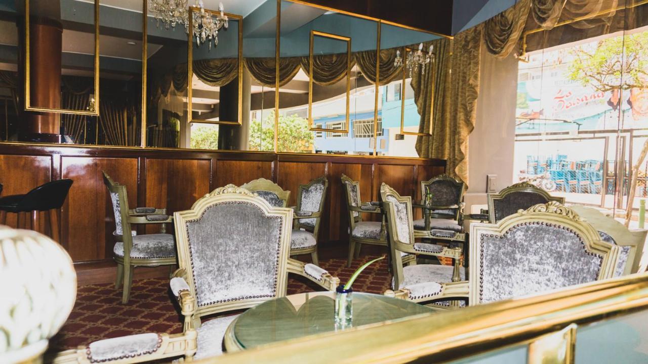 Faraona Grand Hotel Lima Eksteriør billede
