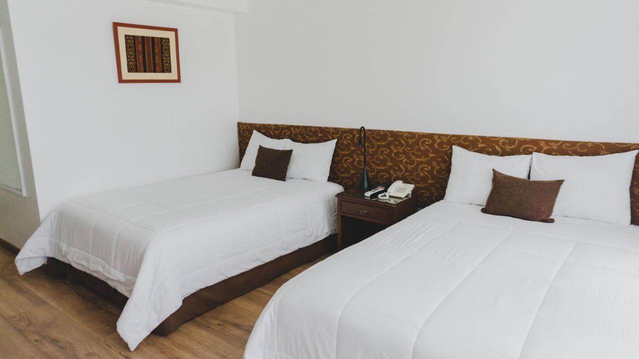Faraona Grand Hotel Lima Eksteriør billede
