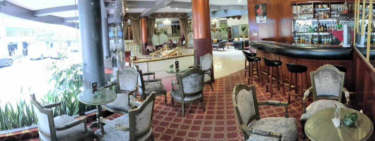 Faraona Grand Hotel Lima Eksteriør billede